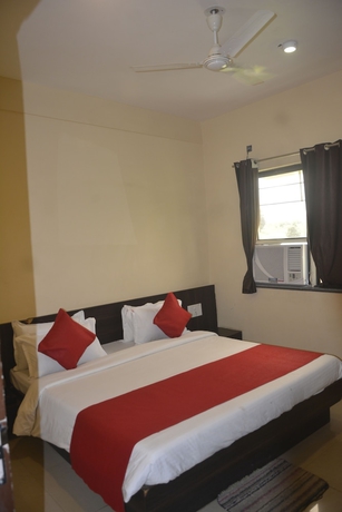 Imagen de la habitación del Hotel Dhar-Mandav Road. Foto 12