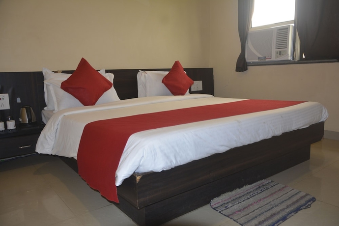 Imagen de la habitación del Hotel Dhar-Mandav Road. Foto 13