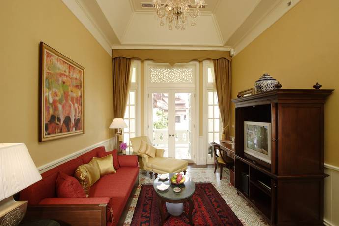 Imagen de la habitación del Hotel Dhara Dhevi Hotel Chiang Mai. Foto 10