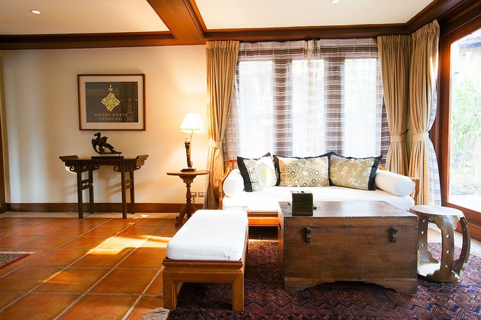 Imagen de la habitación del Hotel Dhara Dhevi Hotel Chiang Mai. Foto 11