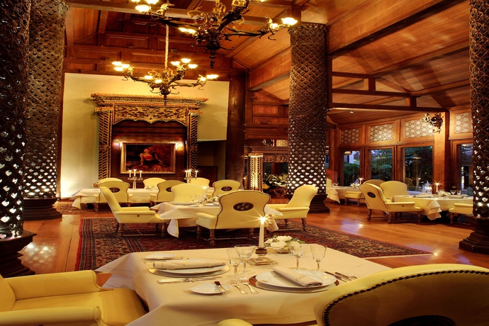 Imagen del bar/restaurante del Hotel Dhara Dhevi Hotel Chiang Mai. Foto 6