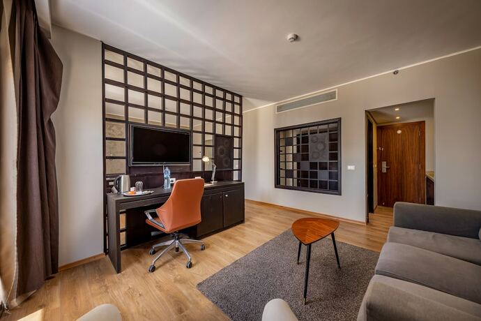 Imagen general del Hotel Dhara Residence E2 Lodge. Foto 5