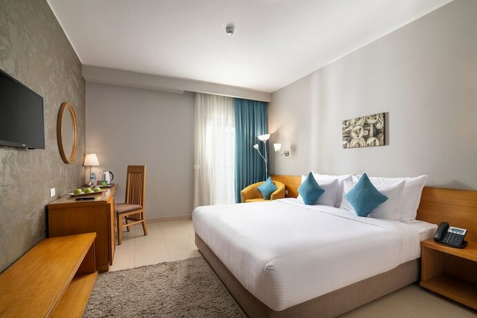 Imagen general del Hotel Dhara Residence E2 Lodge. Foto 8