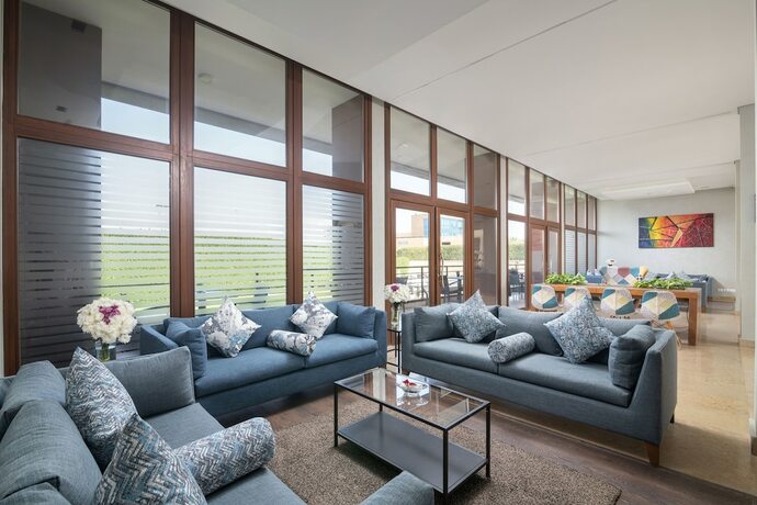 Imagen general del Hotel Dhara Residence E2 Lodge. Foto 10