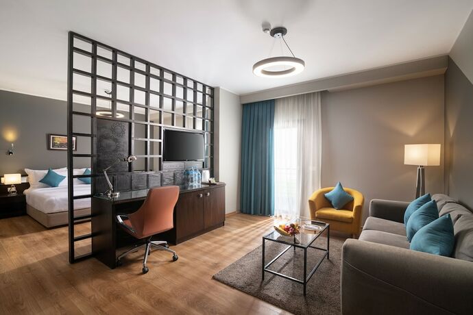 Imagen general del Hotel Dhara Residence E2 Lodge. Foto 11