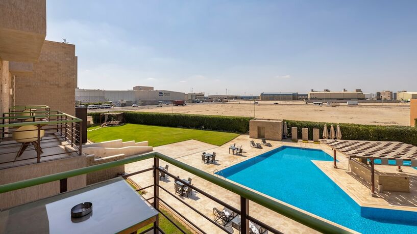 Imagen de la habitación del Hotel Dhara Residence E2 Lodge. Foto 28