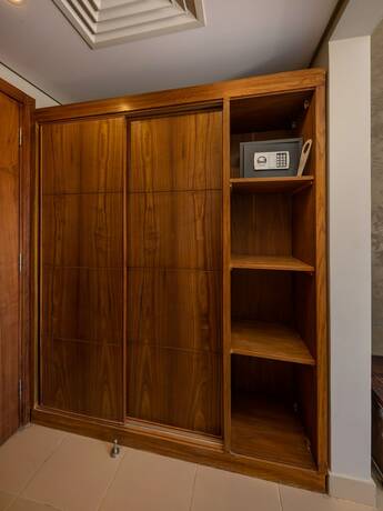 Imagen de la habitación del Hotel Dhara Residence E2 Lodge. Foto 31