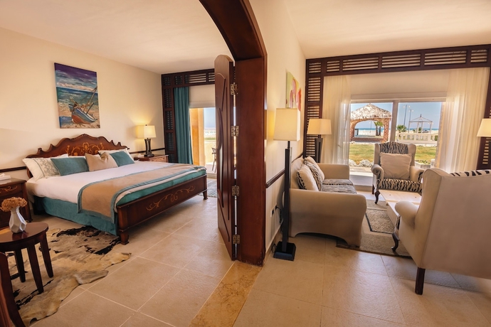Imagen de la habitación del Hotel Dhara Residence Grand Waha. Foto 6