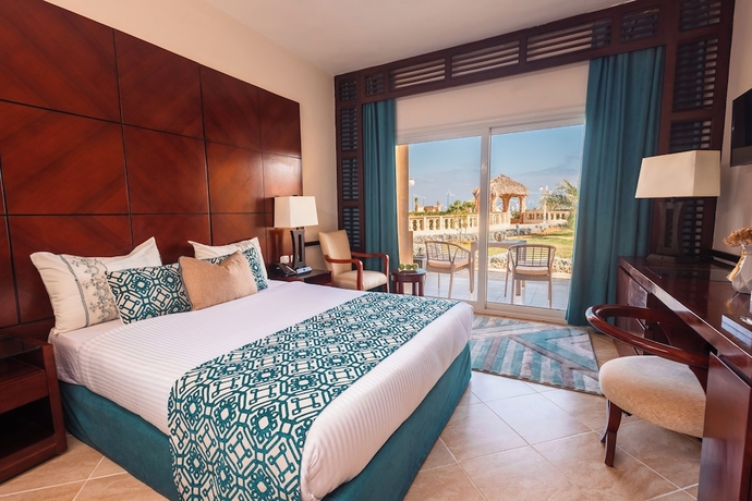 Imagen de la habitación del Hotel Dhara Residence Grand Waha. Foto 11