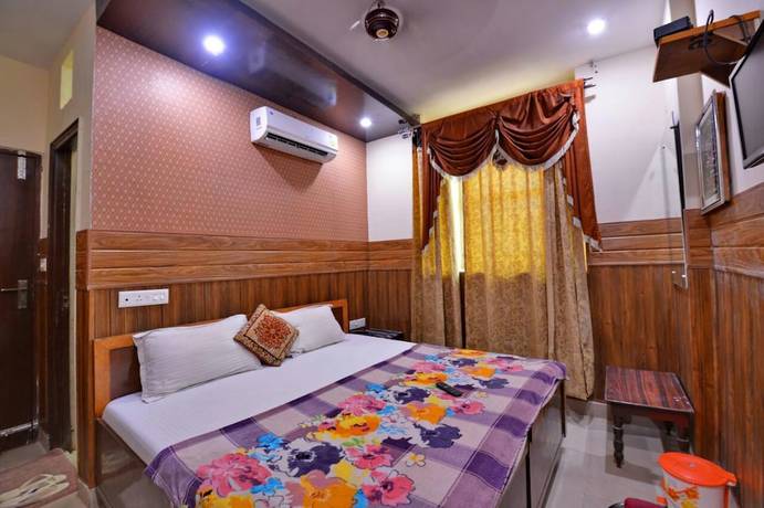 Imagen de la habitación del Hotel Dharam Villa. Foto 7