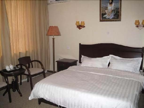 Imagen de la habitación del Hotel Dharam Villa. Foto 11