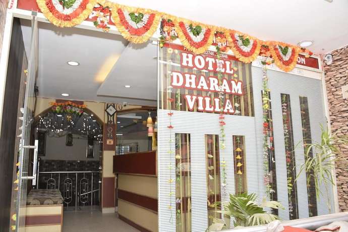 Imagen general del Hotel Dharam Villa. Foto 4