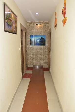 Imagen de los interiores del Hotel Dharam Villa. Foto 16