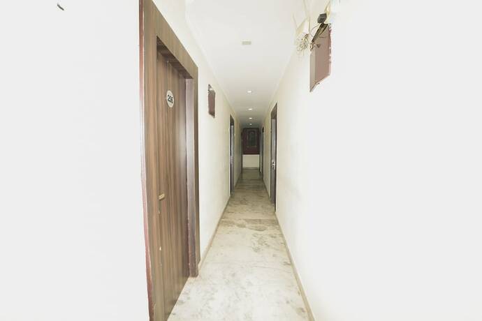 Imagen general del Hotel Dharam Villa Guest House. Foto 1