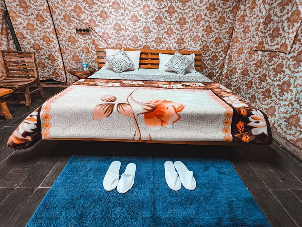 Imagen de la habitación del Hotel Dharamshala Village Resort. Foto 5