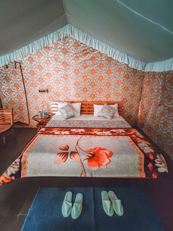 Imagen de la habitación del Hotel Dharamshala Village Resort. Foto 6