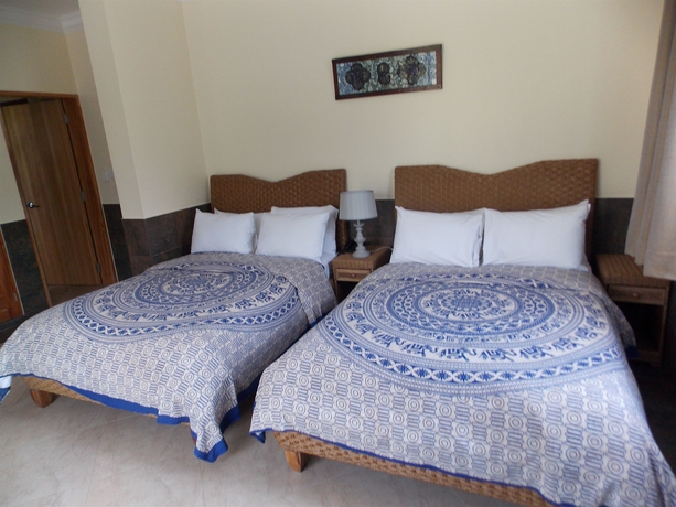 Imagen de la habitación del Hotel Dharma Beach. Foto 2