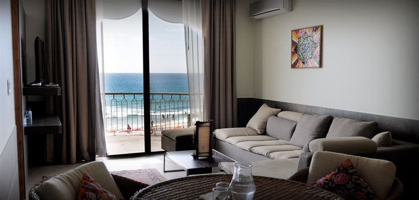 Imagen de los interiores del Hotel Dharma Beach. Foto 8