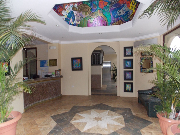 Imagen de los interiores del Hotel Dharma Beach. Foto 9