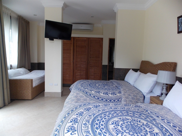 Imagen de la habitación del Hotel Dharma Beach. Foto 5
