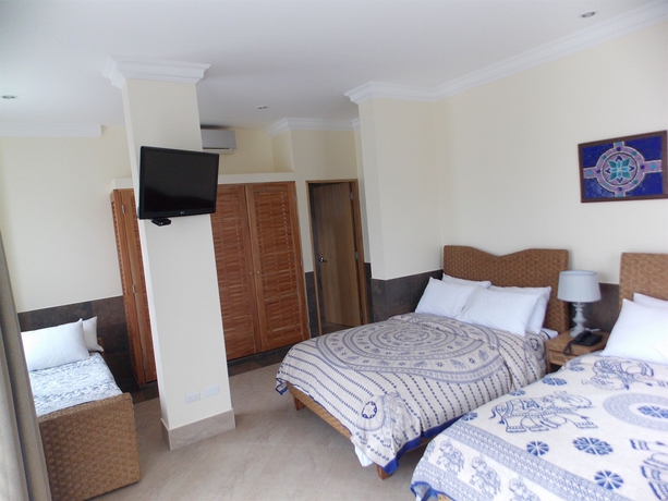Imagen de la habitación del Hotel Dharma Beach. Foto 6