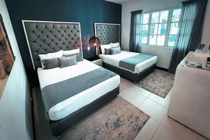 Imagen de la habitación del Hotel Dharma Boutique Spa. Foto 1