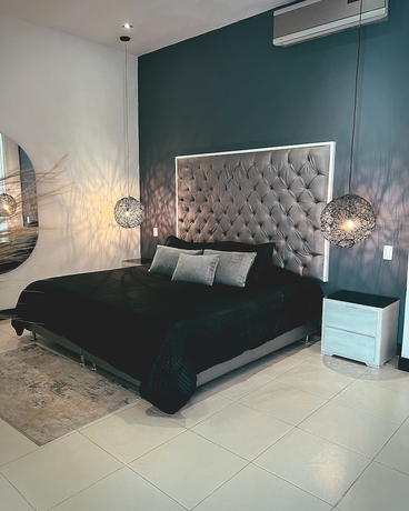 Imagen de la habitación del Hotel Dharma Boutique Spa. Foto 4