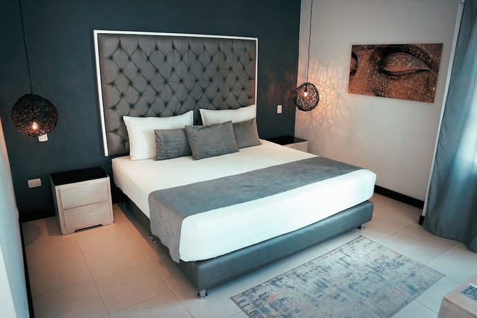 Imagen de la habitación del Hotel Dharma Boutique Spa. Foto 5