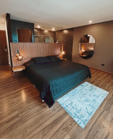Imagen de la habitación del Hotel Dharma Boutique Spa. Foto 7