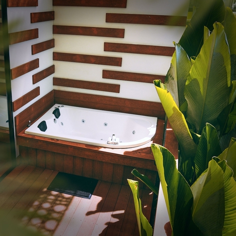 Imagen de la habitación del Hotel Dharma Boutique Spa. Foto 8