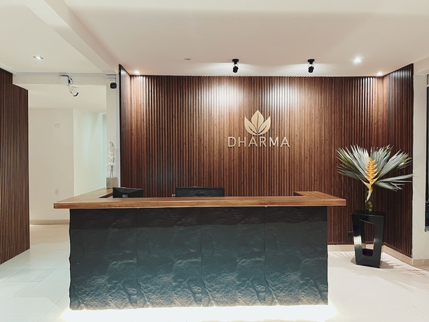 Imagen de los interiores del Hotel Dharma Boutique Spa. Foto 13