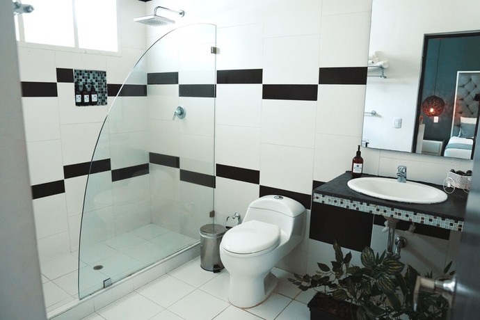 Imagen de la habitación del Hotel Dharma Boutique Spa. Foto 10