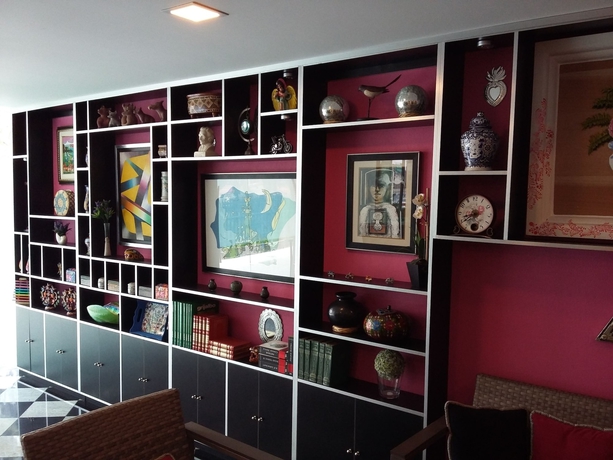 Imagen de los interiores del Hotel Dharma. Foto 13