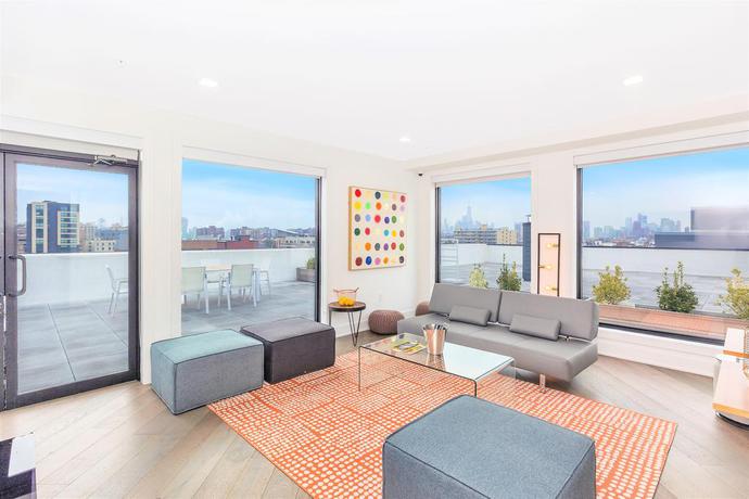 Imagen de la habitación del Hotel Dharma Home Suites Hoboken At Novia. Foto 5