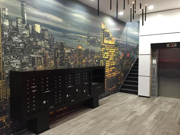 Imagen de los interiores del Hotel Dharma Home Suites Hoboken At Novia. Foto 8