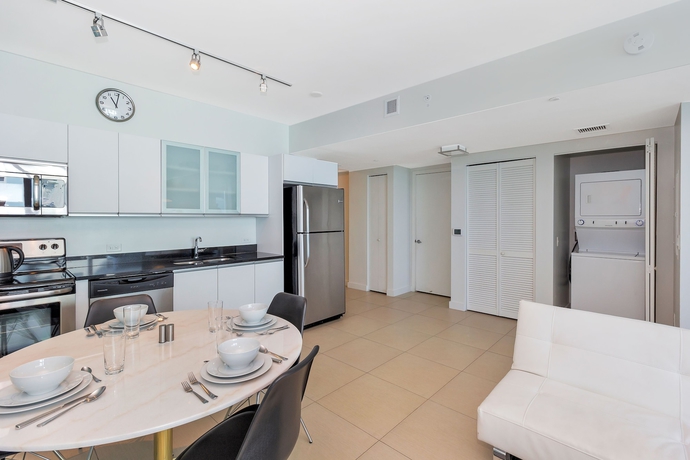 Imagen de la habitación del Hotel Dharma Home Suites Miami At Monte Carlo. Foto 5