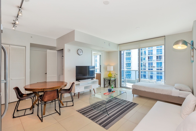 Imagen de la habitación del Hotel Dharma Home Suites Miami At Monte Carlo. Foto 6