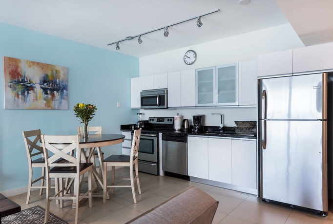 Imagen de la habitación del Hotel Dharma Home Suites Miami At Monte Carlo. Foto 9