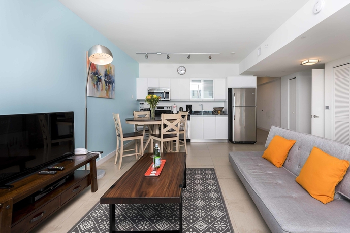 Imagen de la habitación del Hotel Dharma Home Suites Miami At Monte Carlo. Foto 11