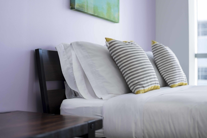 Imagen de la habitación del Hotel Dharma Home Suites Miami At Monte Carlo. Foto 13