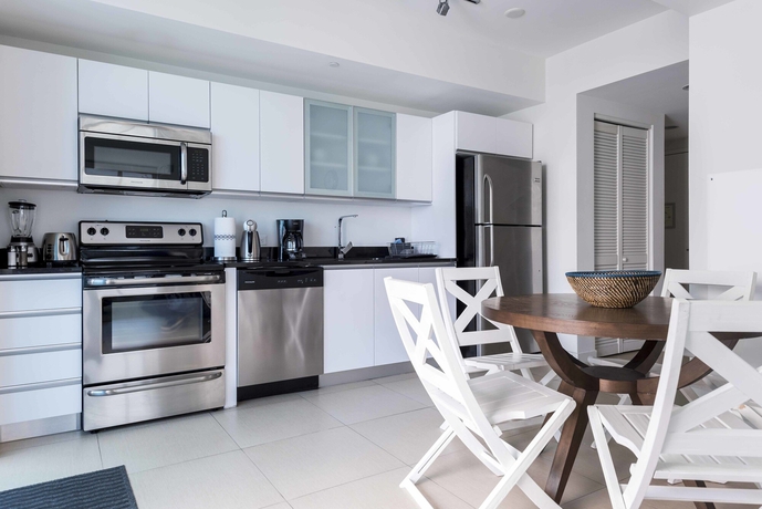 Imagen de la habitación del Hotel Dharma Home Suites Miami At Monte Carlo. Foto 17