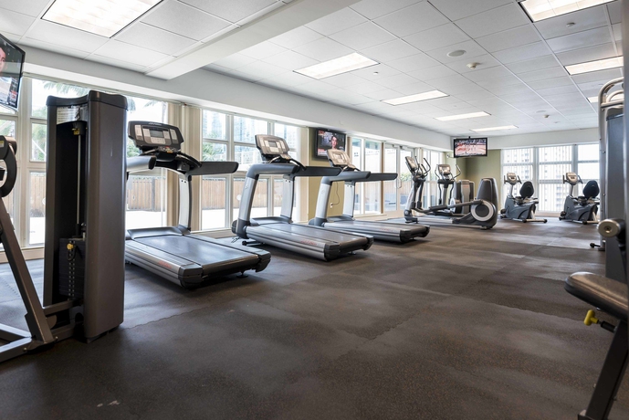Imagen de los interiores del Hotel Dharma Home Suites Miami at Brickell. Foto 14