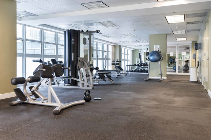 Imagen de los interiores del Hotel Dharma Home Suites Miami at Brickell. Foto 15