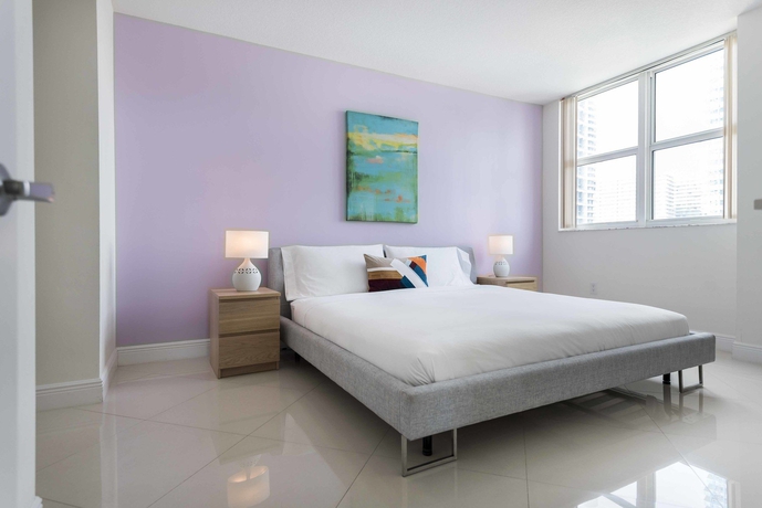 Imagen de la habitación del Hotel Dharma Home Suites Miami at Brickell. Foto 5