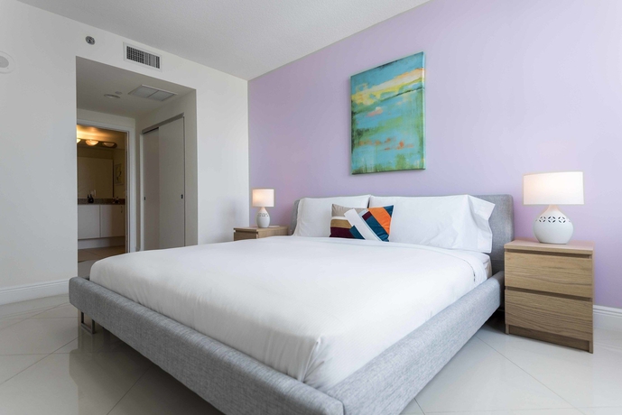 Imagen de la habitación del Hotel Dharma Home Suites Miami at Brickell. Foto 6