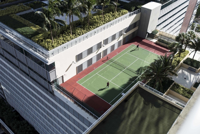 Imagen general del Hotel Dharma Home Suites Miami at Brickell. Foto 2