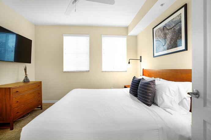 Imagen de la habitación del Hotel Dharma Home Suites South Miami at Red Road Commons. Foto 12