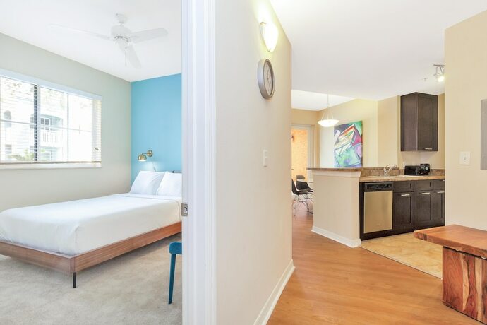 Imagen general del Hotel Dharma Home Suites South Miami at Red Road Commons. Foto 3