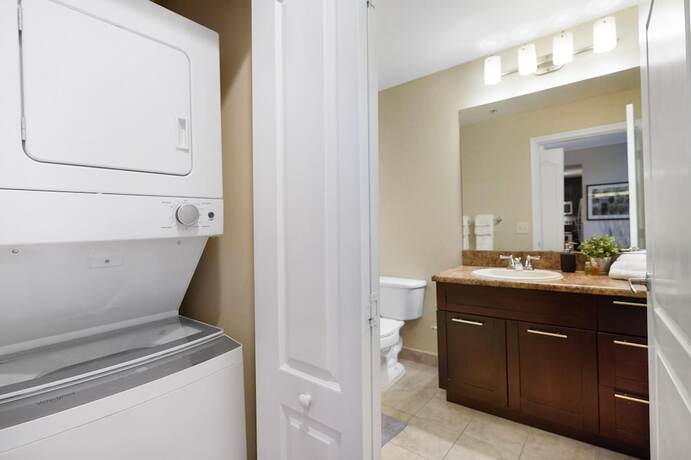 Imagen general del Hotel Dharma Home Suites South Miami at Red Road Commons. Foto 4