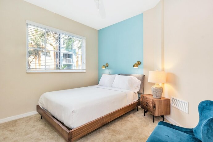 Imagen general del Hotel Dharma Home Suites South Miami at Red Road Commons. Foto 6